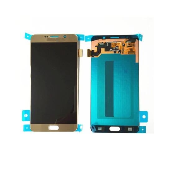 TOUCH+DISPLAY SAMSUNG GALAXY NOTE 5/N920 5.7" SERVICE PACK GOLD TOUCH+DISPLAY SAMSUNG GALAXY NOTE 5/N920 5.7" SERVICE PACK GOLD